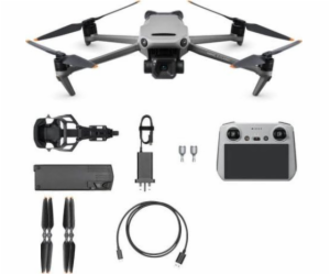 DJI Mavic 3 Classic (DJI RC) (CP.MA.00000555.01)