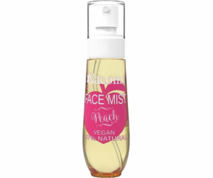 Nacomi Face Mist Vegan Přírodní broskev 80 ml