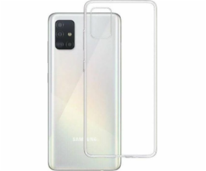 3mk ochranný kryt Clear Case pro Samsung Galaxy A52 4G/ 5...