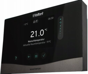 Dálkový ovladač Vaillant VR 92f pro rádiový ovladač VRC 7...