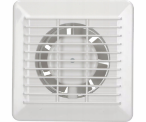 Základní fi100 koupelnový ventilátor 90m3/h 14W 230V bílý...