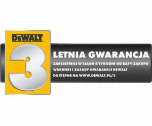 Dewalt HEX sekáč 30mm hrot 410mm