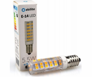 —ABILITE LED ŽÁROVKA, HEAT E14, 5,5W, 230V, 650LM