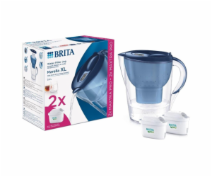 Brita Filtrační konvice Marella XL 3,5l modrá + 2x MX Pro...