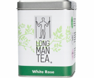 Long Man Tea Long Man Tea - White Rose - Sypaný čaj - 100...