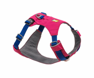 RUFFWEAR Hi & Light Postroj pro psy Alpenglow Pink XXS