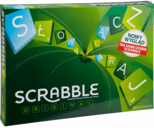 Mattel Scrabble Original (Y9616)