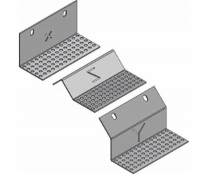 PXF Lighting PX4090906 Sada montážních držáků SENZA typ Z