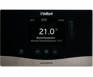 Systémový regulátor počasí Vaillant VRC 720 sensoCOMFORT