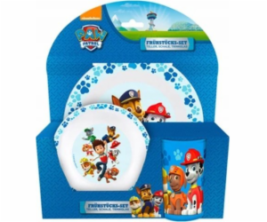 MGA Spin Master Paw Patrol Snídaňová sada 04-15308-20-11 ...