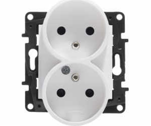 Legrand Nilee Step Double 2x2p+Power Nest z více snímků, ...