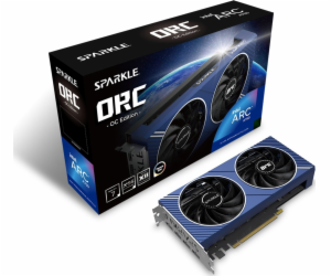 INTEL VGA SPARKLE Arc A750 ORC OC 8G, 8G GDDR6, 3xDP, 1xHDMI