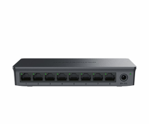 Grandstream GWN7711 Layer 2 Lite managed switch, 8 portů