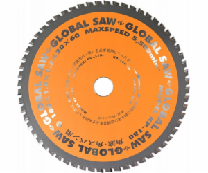 Global Saw Disk