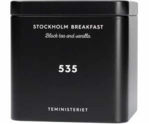 Teministeriet Teministeriet - 535 Stockholm Snídaně - syp...