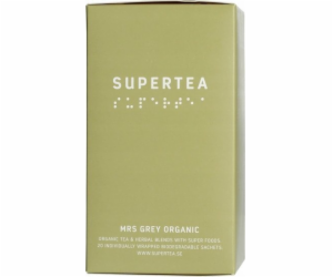 Teministeriet Teministeriet - Supertea Mrs Grey Organic -...