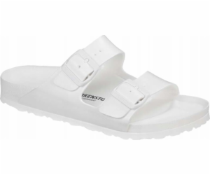 Birkenstock Birkenstock Arizona 129441 bílá 45