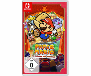 Nintendo Paper Mario: The Legends of Äonentor