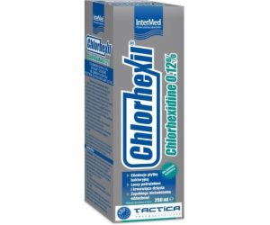 Tactica TACTICA CHLORHEXIL RINSE 0,12% 250ml