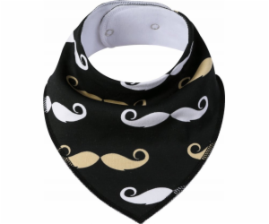 Simed SIMED COTTON BIB MOSTACHE