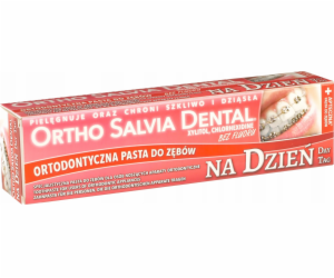 Atos PASTA SALVIA ORTHO DENTAL DEN 75 ML