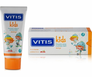 Vitis Pharma VITIS PASTA KIDS 2-6 LET 50ml