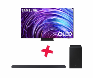 TELEVIZE OLED QE65S95DATXXH SAMSUNG