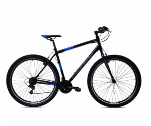 Horské jízdní kolo Capriolo LC 9.0 MTB 29"/18AL černé-mod...