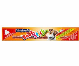 VITAKRAFT Beef Stick with beef - pochoutka pro psy - 12 g