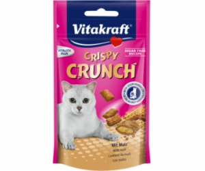 VITAKRAFT CRISPY CRUNCH malt - pamlsek pro kočky - 60 g