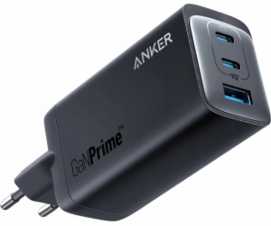 Anker 737 GaN III 3-Port 120W Charger 2xUSB-C (100W) + 1x...