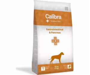 CALIBRA Veterinary Diets Dog Gastrointestinal & Pancreas ...