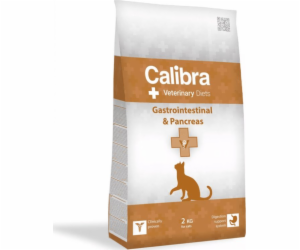 CALIBRA Veterinary Diets Cat Gastrointestinal & Pancreas ...