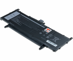 Baterie T6 Power Dell Latitude 15 9510, 9510 2in1, 6800mA...