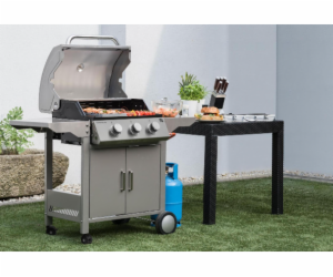 Plynový gril G21 Oklahoma BBQ Premium Line 3 hořáky + zda...