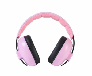 Tellur noise reduction earmuffs for kids Pink