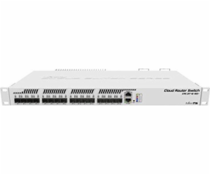 MikroTik | Cloud Core Switch CRS317-1G-16S+RM | 12 měsíců...