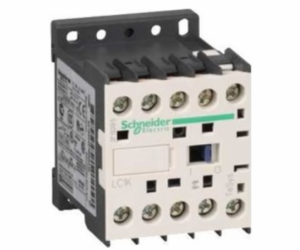 Výkonový stykač Schneider Electric TeSys K AC3 12A 3P 1NO...