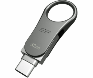 Silicon Power Mobile C80 USB 32GB USB Type-A / USB Type-C...