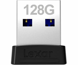 Lexar | Flash disk | JumpDrive S47 | 128 GB | USB 3.1 | Č...