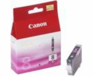 CLI-8 M MAGENTA INK CARTRIDGE/F/ IP4200/ 5200/ 6600D