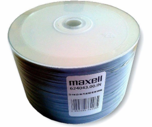 Maxell CD-R 80/700MB 52x 50p 50 kusů