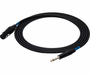 SSQ kabel XZJM2 - Jack mono - XLR kabel samice 2 metry