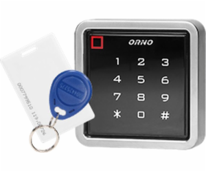 ORNO COMBINATION LOCK TOUCH IP68