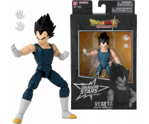 DRAGON BALL DRAGON STARS VEGETA (DBS SH)