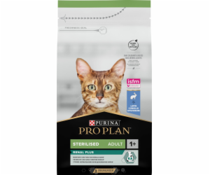 PURINA Pro Plan Sterilized Renal Plus - suché krmivo pro ...