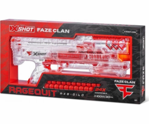 ZURU X-SHOT FaZe Ragequit Launcher24k 36498 34984