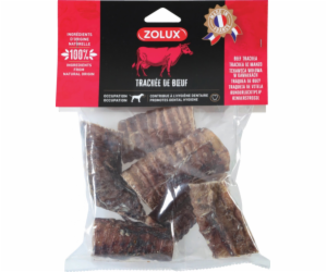 ZOLUX Hovězí trachea - žvýkačka pro psa - 200g