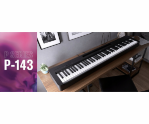 Yamaha P-143B - digitální piano