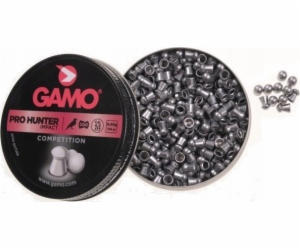 Gamo Pro-Hunter pistolové pelety cal. 4,5 mm 500 ks.